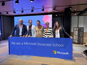 Maristas Guadalajara se convierte en Microsoft Showcase School con la ayuda de Icono