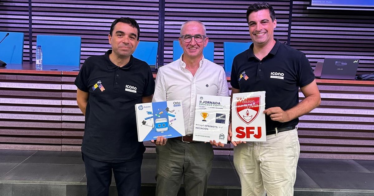 educece extremadura ICONO